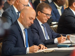 Polski minister uczestniczył w szczycie G7