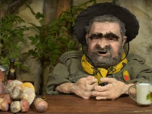 [video] Nowa animacja Barbary Pieli: Rwa piwna