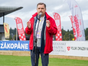 Piotr Duda: Solidarność to nie tylko walka o prawa pracownicze, ale także szereg imprez sportowych