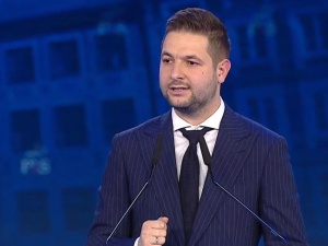 Patryk Jaki: "Warszawa zasługuje na Prezydenta, który będzie zaangażowany w sprawy Warszawy cały czas"