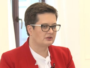 Zbigniew Kuźmiuk: Z taką troską pochylali się nad losem niepełnosprawnych - głosowali przeciw ustawie