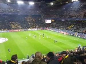 Historyczny rekord Ligii Mistrzów i wielki mecz: Borussia Dortmund pokonała Legię Warszawa 8:4