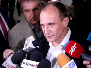 Paweł Kukiz: "Nie ma mowy, aby Kukiz‘15 przekształcił się w partię"
