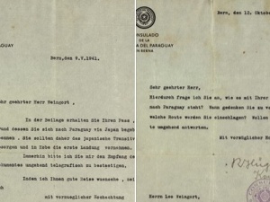 Ambasador RP w Szwajcarii publikuje sensacyjny dokument ws."Grupy Ładosia" ratującej Żydów podczas II WŚ