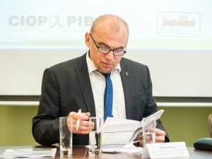 Komunikat Alfreda Bujary w sprawie sporu zbiorowego w Jeronimo Martins Polska S.A.