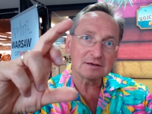 Wojciech Cejrowski o Rafale Trzaskowskim: "Zacznie zwalczać Anifę?"