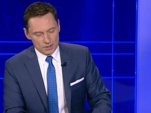 Krzysztof Ziemiec o specyficznym przekazie z Marszu Niepodległości: "Zgadnijcie gdzie?"