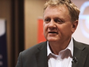 Rabiej wyraża zachwyt Igrzyskami Wolności. Wróblewski odpowiada: "A gościem honorowym był..."