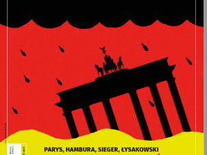 Najnowszy numer TS:  Parys, Hambura, Sieger, Łysakowski - Debata o praworządności w Niemczech