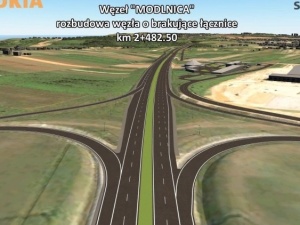 Ruszają prace nad północną obwodnicą Krakowa