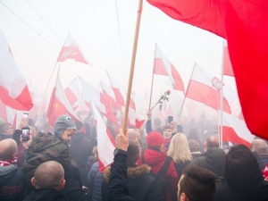 Michał Ossowski, red. naczelny "TS": Polsko-polski 11 listopada