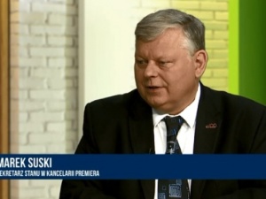 Marek Suski: Czarnecki był TW, potem był finansistą