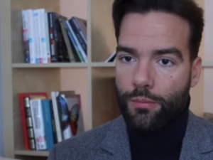 Conrado Moreno: Polskę utożsamiam z Tolerancją