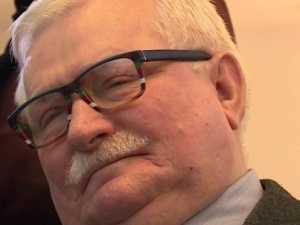 Wałęsa: "Chcecie aferę większą od KNF? Sprawdźcie Cenckiewicza". Prof. Cenckiewicz: Zapraszam