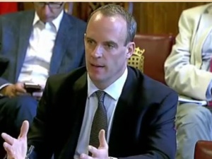Minister ds. brexitu złożył dymisję. „Nie mogę poprzeć brytyjskiego projektu umowy Brexit z UE”
