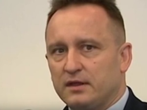 Szef SOP zostanie zdymisjonowany? „Spadła na niego lawina krytyki”