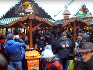 Przygotowania świąteczne w Niemczech idą pełną parą