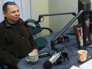 [video] Bronisław Wildstein: "Czarnecki, agent dawny SB, ma podsłuch, dostaje karteczkę i nic nie mówi?"