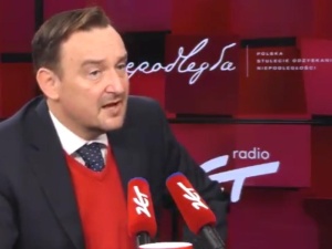 [video] Rzecznik KRS o Małgorzacie Gersdorf: "W stanie spoczynku nie można być prezesem..."