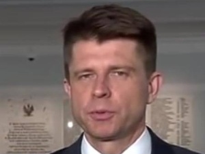 Ryszard Petru i Joanna Scheuring-Wielgus powołali nową partię "Teraz!"