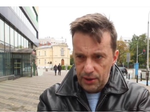 Witold Gadowski: "Znów zostałem skazany zaocznie przez krakowski sąd..."