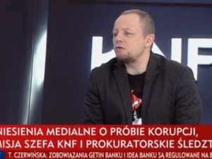 Cezary Krysztopa: Aferę KNF należy wyjaśnić w taki sposób, by opinia publiczna wiedziała co się stało
