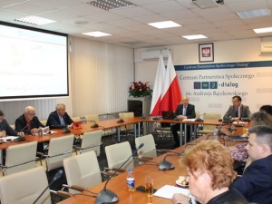 Michał Ossowski, red. naczelny "TS": „Nie” dla 30-krotności. „Nie” dla dialogu