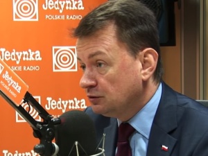 Mariusz Błaszczak: "Moją misją jest rozbudowanie Wojska Polskiego"