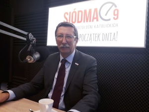 Prof. Jan Żaryn: Mam nadzieje, że Marsz Niepodlegości nie straci podmiotowości