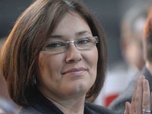 Beata Mazurek: "Komisję śledczą powołuje się, gdy nie działają instytucje państwa; póki co, działają"