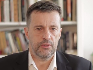 Witold Gadowski ostro do dziennikarza Onetu: "Najgorsza rzecz być kimś takim jak pan: propagandystą"