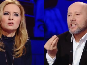 [video] Nie wiemy jak to skomentować. Pieczyński w Polsacie o Bogu: "Takiej figury nie może być!"