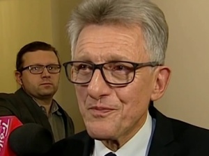 Piotrowicz o nowelizacji ustawy o SN: Czasami trzeba zrobić krok do tyłu, aby zrobić dwa do przodu