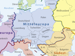 [Tylko u nas] Dr Łysakowski: Mitteleuropa. Kto zapanuje nad Polską zdominuje Europę środkową