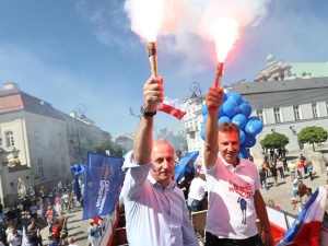 Posłowie PO zrzekli się immunitetu. Będą mogli zostać ukarani za race