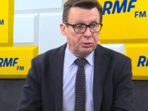 Poseł Ast: PiS nie ma za co przepraszać sędziów