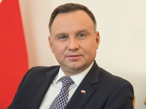 [Tylko u nas] Prezydent A. Duda: Trump nie zdawał sobie sprawy, że problem wiz ma tak istotne znaczenie