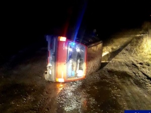 Pijany 14-latek wiózł pijanych kolegów i próbował uciekać przed policjantami