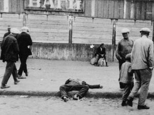 Jutro Ukraina upamiętni ofiary Wielkiego Głodu. W uroczystościach wezmą udział przedstawiciele IPN