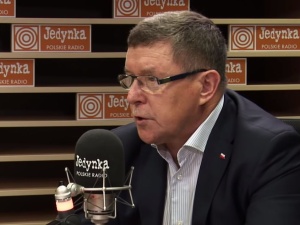 [video] Zbigniew Kuźmiuk: Nieetyczne zachowania są wpisane w sposób prowadzenia spraw przez Giertycha