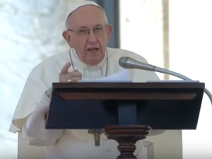 Papież Franciszek: "Wrogiem wielkoduszności jest konsumizm"