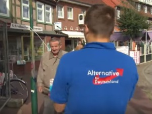 Alternative für Deutschland odcina się od swojej młodzieżówki? Kontrwywiad bada sprawę