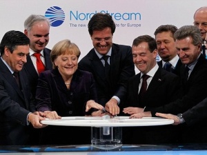 Niemiecka gazeta: "Powinno powstrzymać się budowę gazociągu Nord Stream 2"
