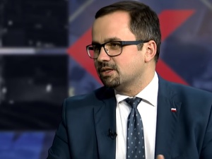 Marcin Horała: "Są tacy, co mówią, że TVN ma kapitał rosyjski"