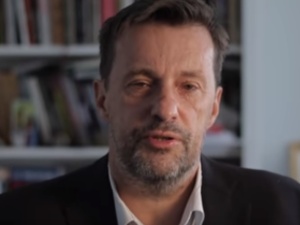 Witold Gadowski: "Pani Mosbacher rozkazywać to sobie pani może w domu"