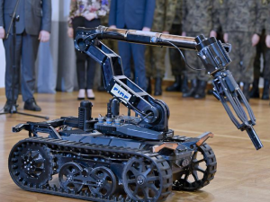 Supernowoczesne roboty trafią do naszego wojska