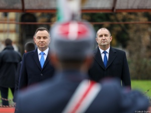 Prezydent o sytuacji na Ukrainie: "Jesteśmy gotowi na wszystkie działania"