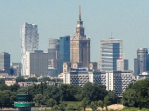 Latająca świnia nową wizytówką Warszawy?