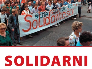 Premiera książki „Solidarni i niepodlegli” 28 listopada w Gdańsku!