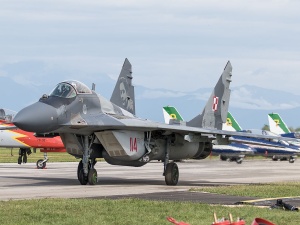 Po katastrofie MiG 29 MON przyspiesza zakup myśliwców